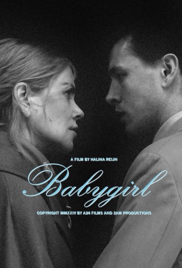 Filmplakat BABYGIRL