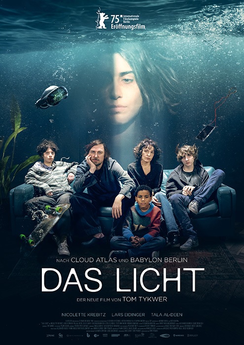 Filmplakat DAS LICHT