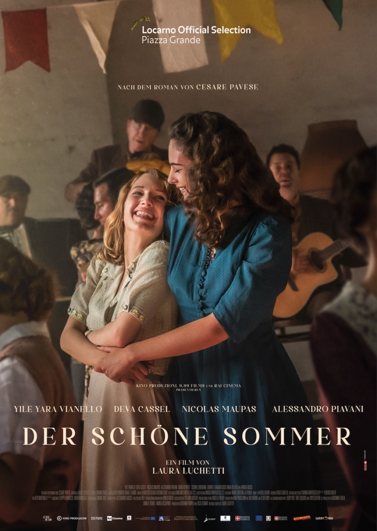 Filmplakat Der schöne Sommer