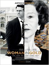 Filmplakat Die Frau in Gold - WOMEN IN GOLD - engl. OmU