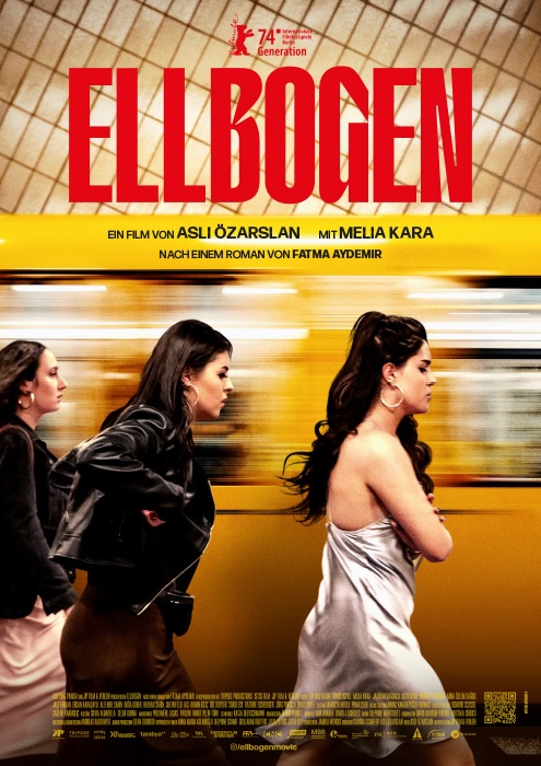 Filmplakat ELLBOGEN