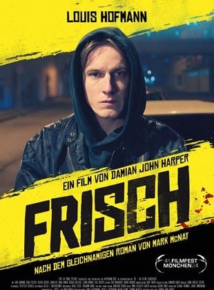 Filmplakat FRISCH