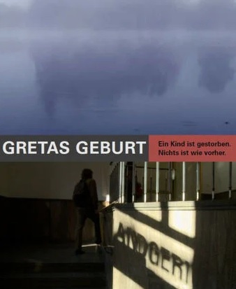 Filmplakat Gretas Geburt