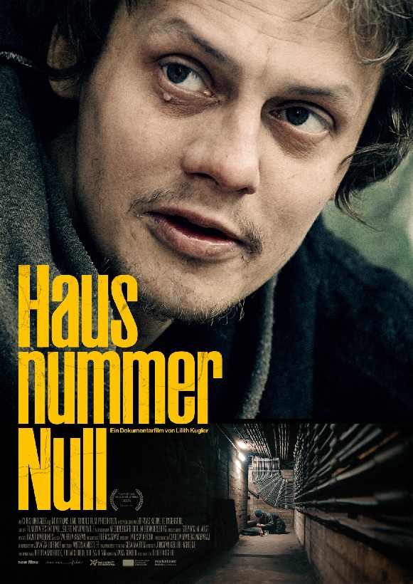 Filmplakat Hausnummer Null