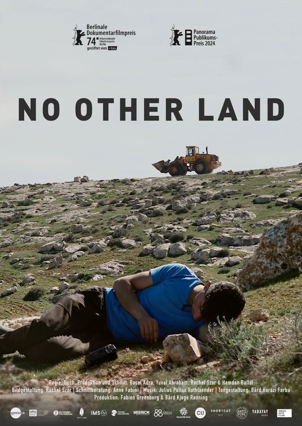 Filmplakat NO OTHER LAND