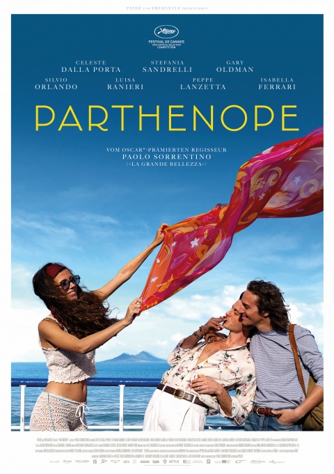 Filmplakat PARTHENOBE