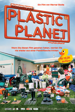 Filmplakat Plastic Planet