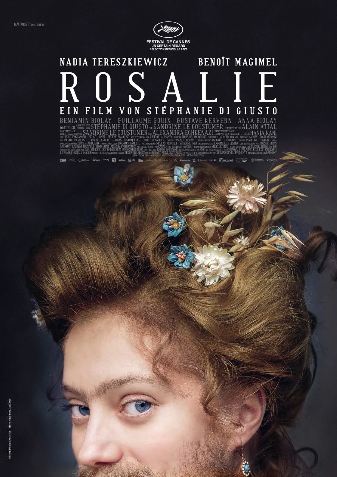 Filmplakat ROSALIE