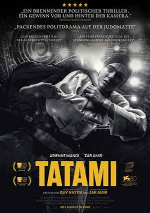 Filmplakat TATAMI