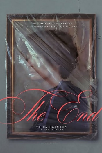 Filmplakat THE END - engl. OmU