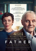 Filmplakat THE FATHER