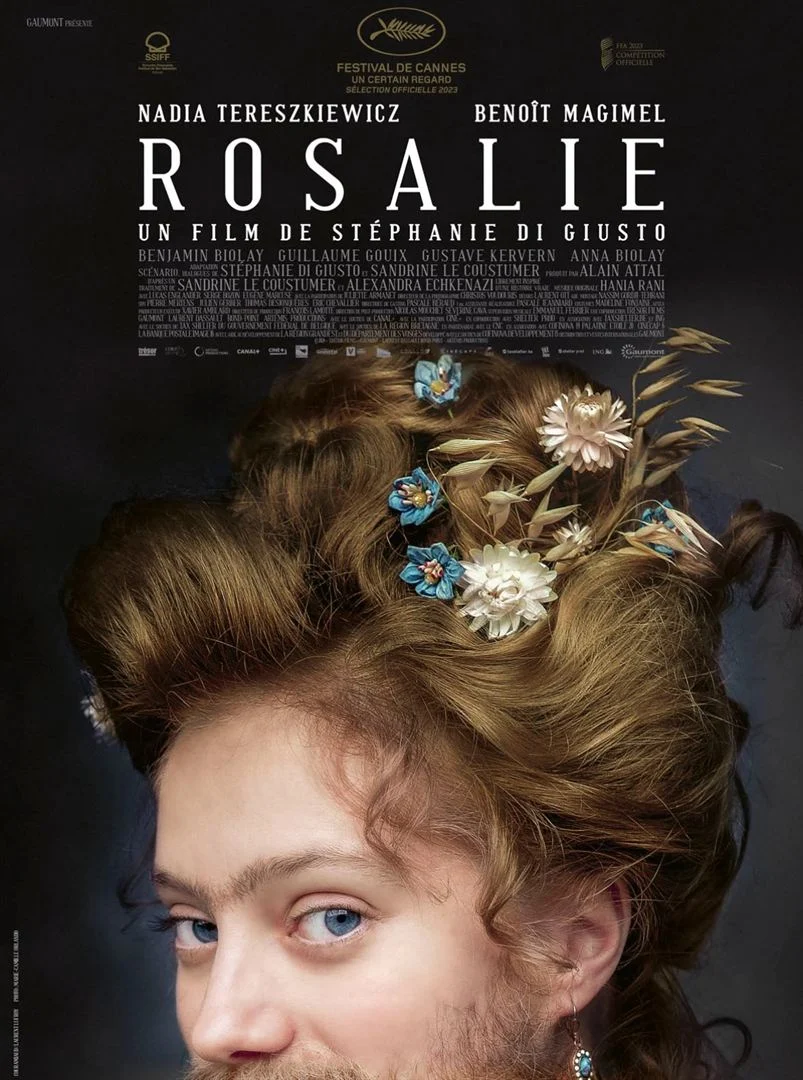 Filmplakat ROSALIE- franz. OmU